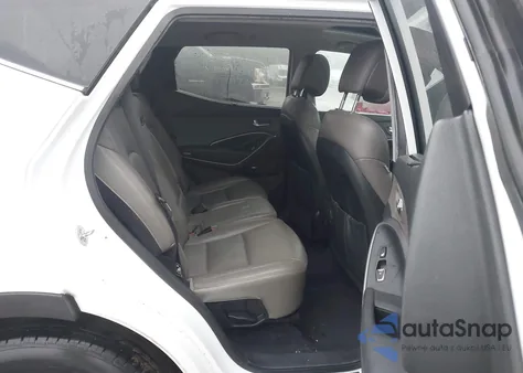 2013 Hyundai Santa Fe Sport из США, поврежденный, VIN 5XYZUDLB0DG076141